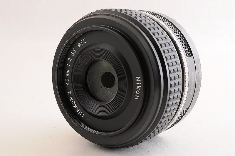 NIKON Z f e 40mm f2 SE + Extras