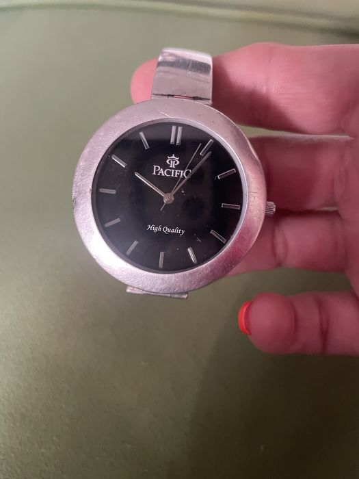 Zegarek srebrny Pacyfik