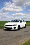 Mitsubishi Lancer Mitsubishi Lancer 1.6 MIVEC | 105 391 km | Zadbany | Bez wkładu |