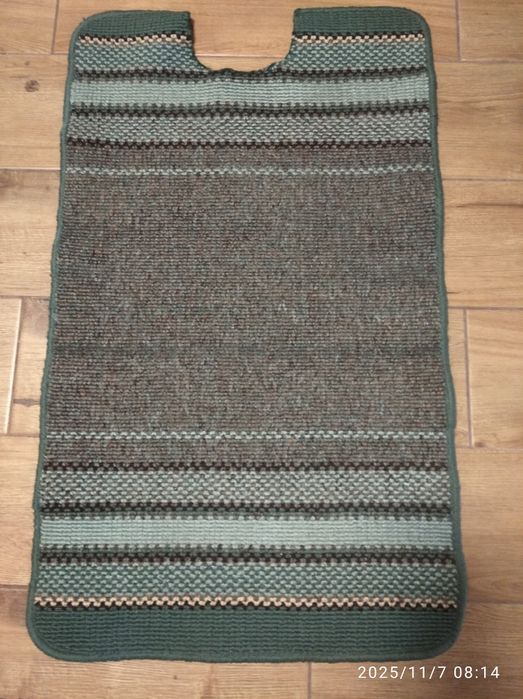 Коврик для  ванни, туалет