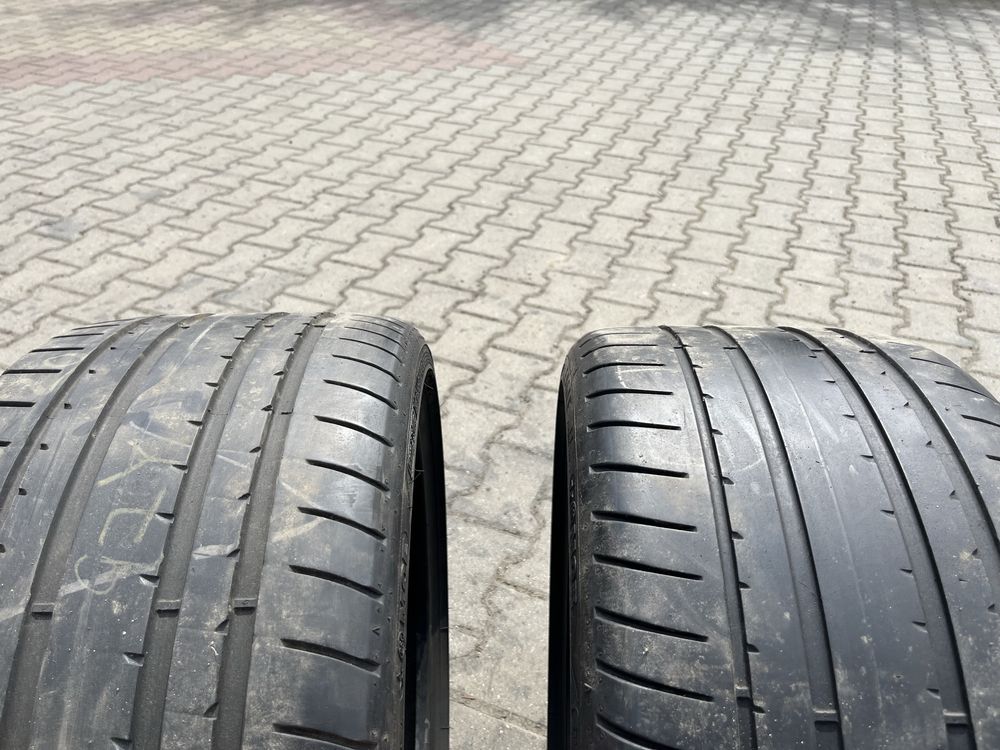 Opony GoodYear Eagle F1 Asymetric 3 275/30R20 97Y RFT