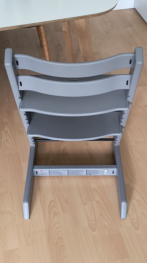 Krzesełko Tripp Trapp Stokke