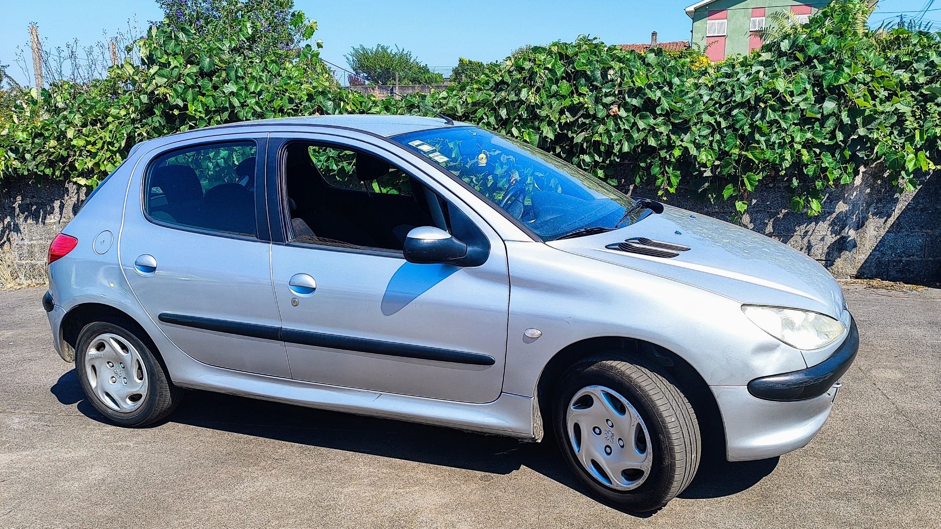 RESERVADO ... Só 1 dono , com A.C. e 162.000 kms