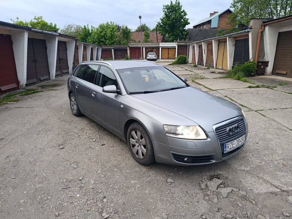 Audi A6 C6 2.7tdi quatro! 2007r *Sprawne