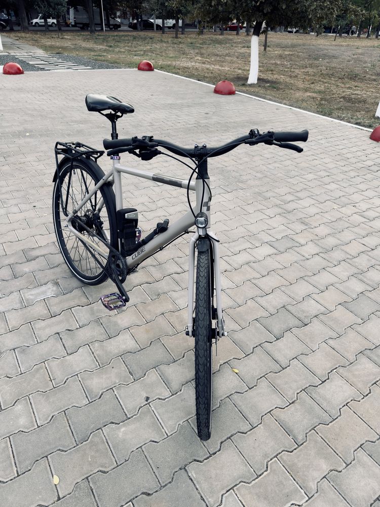 Велосипед Cube EXC 2023