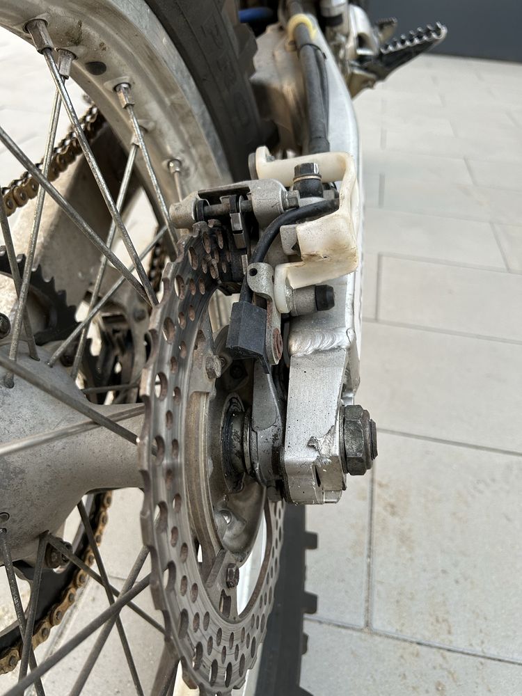 Honda HM CRF 300