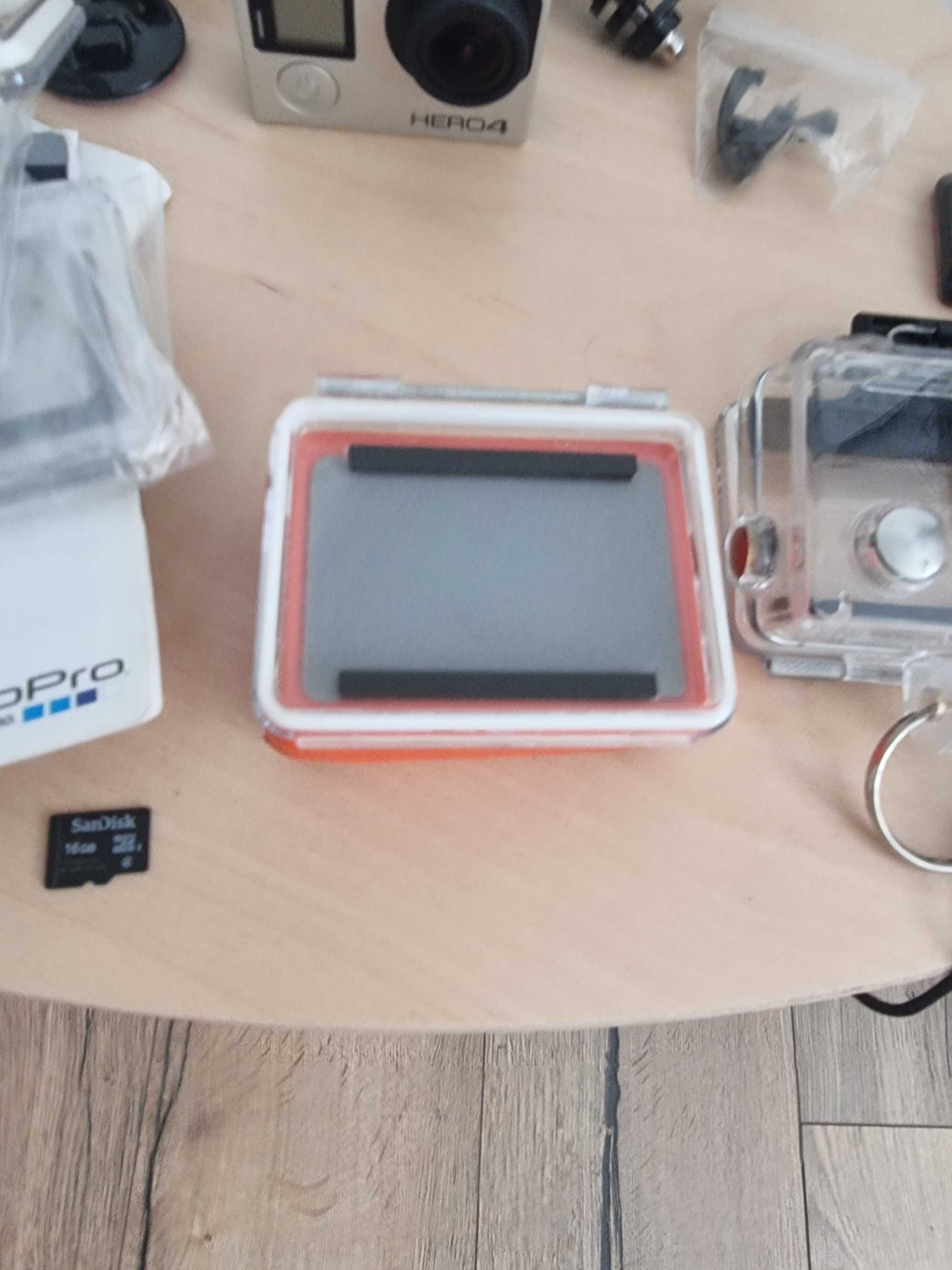 GoPro Hero4 Silver