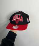 czapka NBA Chicago Bulls vintage