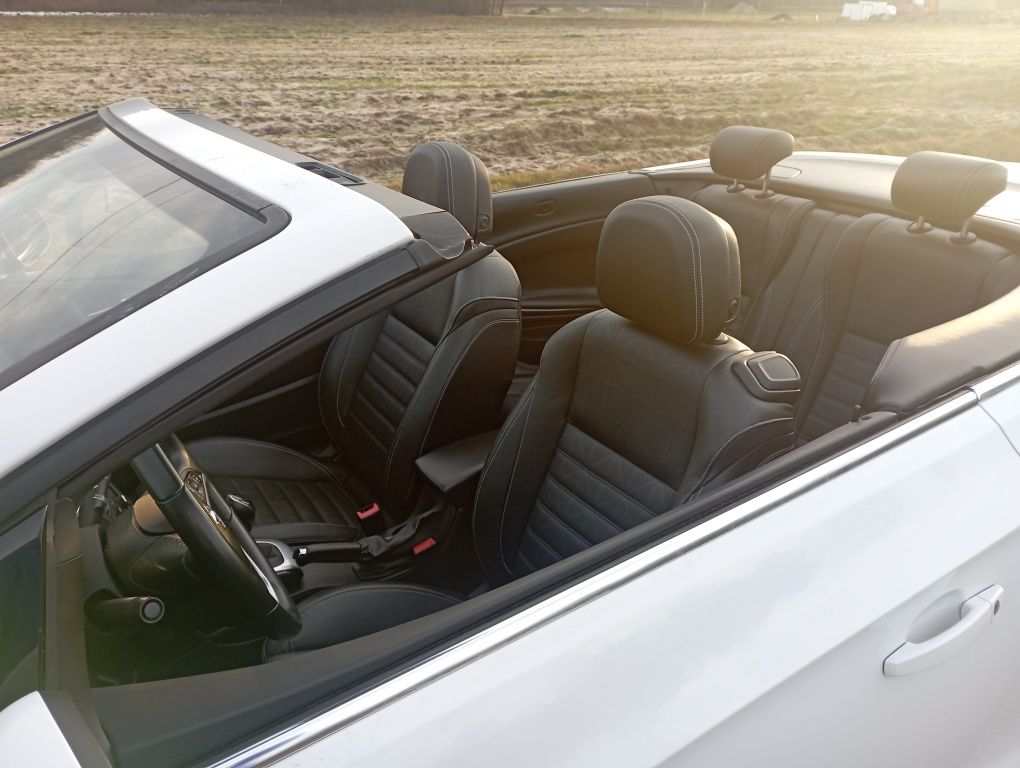 Opel Cascada Cabrio 1,4 Turbo