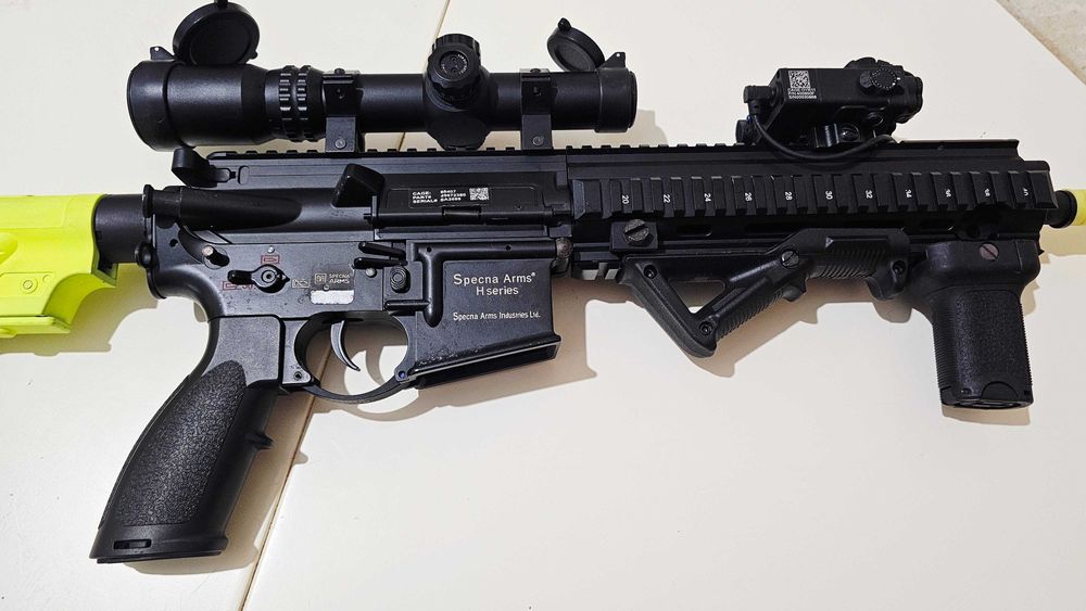 Airsoft Specna Arms - AEG SA-H21 EDGE 2.0 Black
