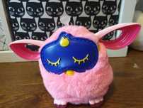 Hasbro Furby Connect Pink Bluetooth Talks Moves Toy