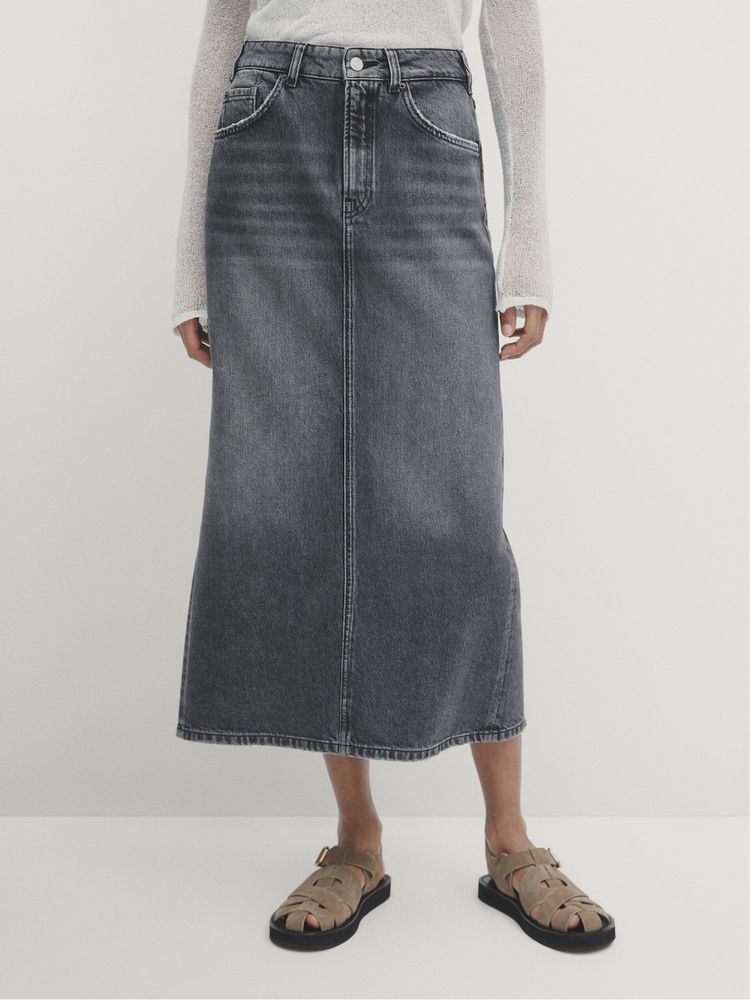 Юбка Massimo Dutti 36