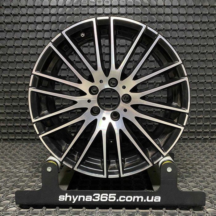 ДИСКИ БУ оригінал MERCEDES R18 7.5J 5X112 ET40 DIA66.6 SKODA,Мерседес