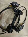 Hamulce komplet przod tyl Shimano Deore XT SLX 4 tloczki 100%ok!