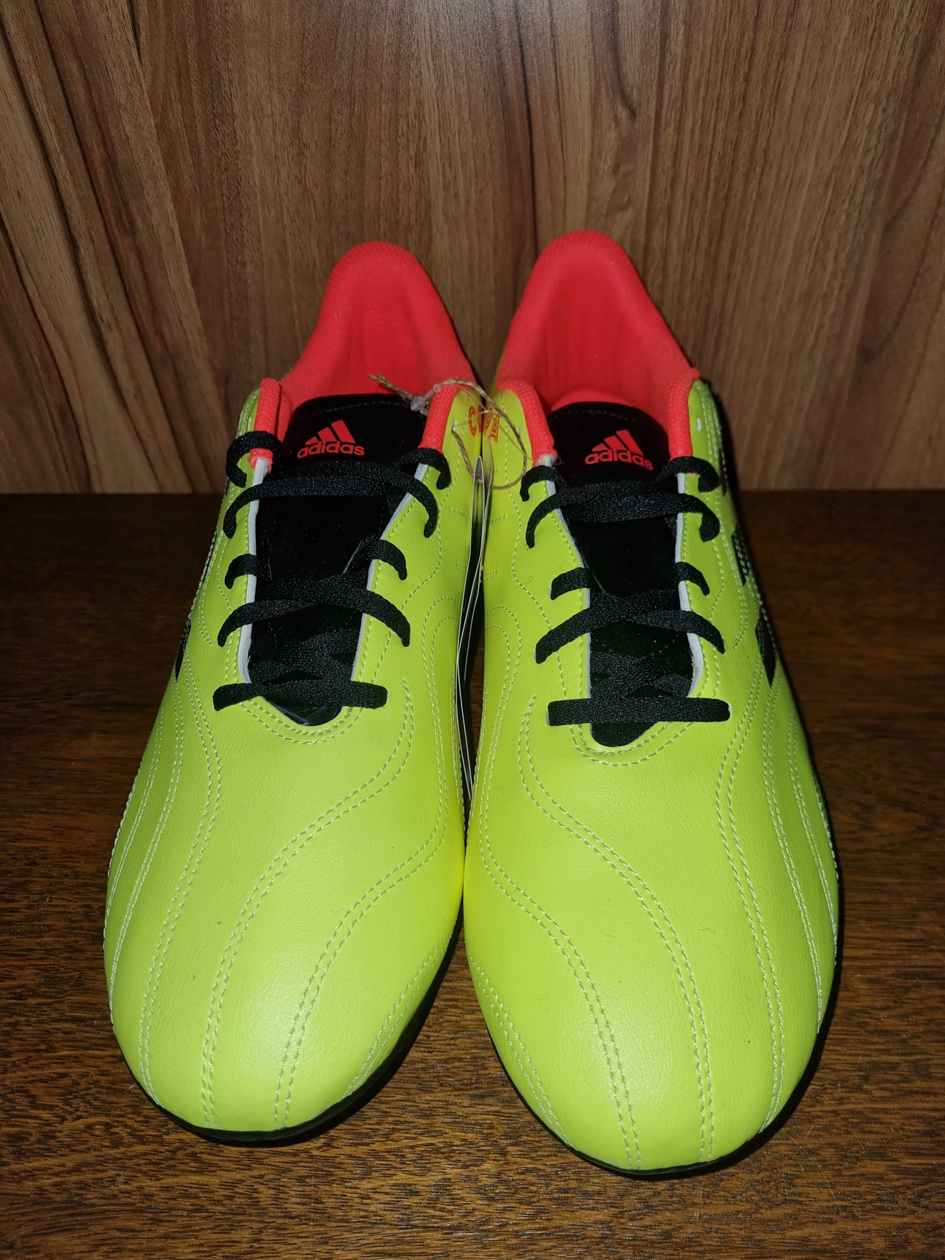 Nowe Korki Buty Adidas Copa Sense.4 Fxg r. 48 2/3 GW3581