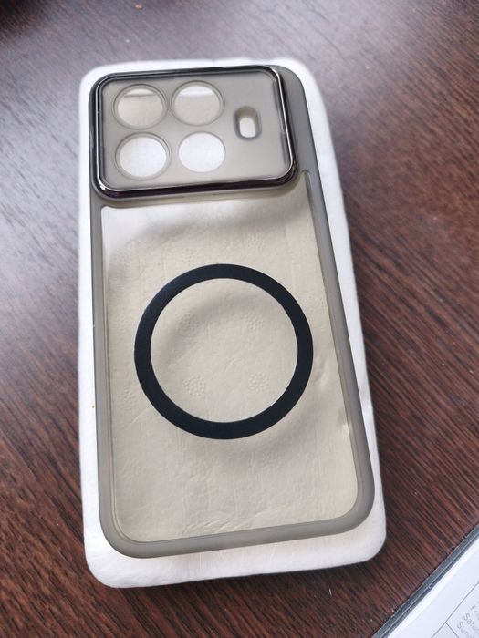 Capa magnética protetora Xiaomi 15T Pro