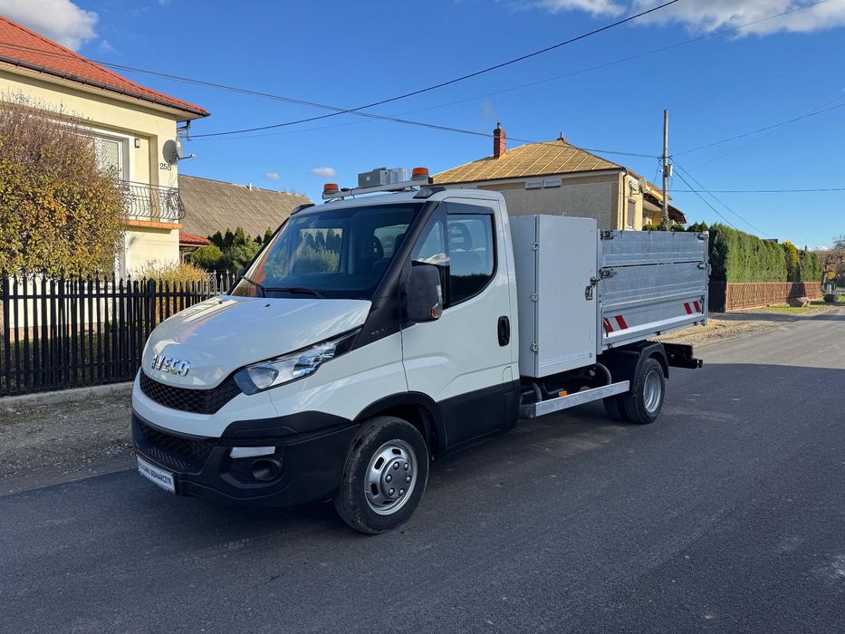Iveco Daily 35c17 ! 3.0 ! Wywrotka ! Z Francji