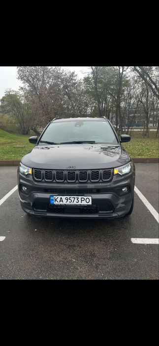 Jeep Compass 2.0 turbo