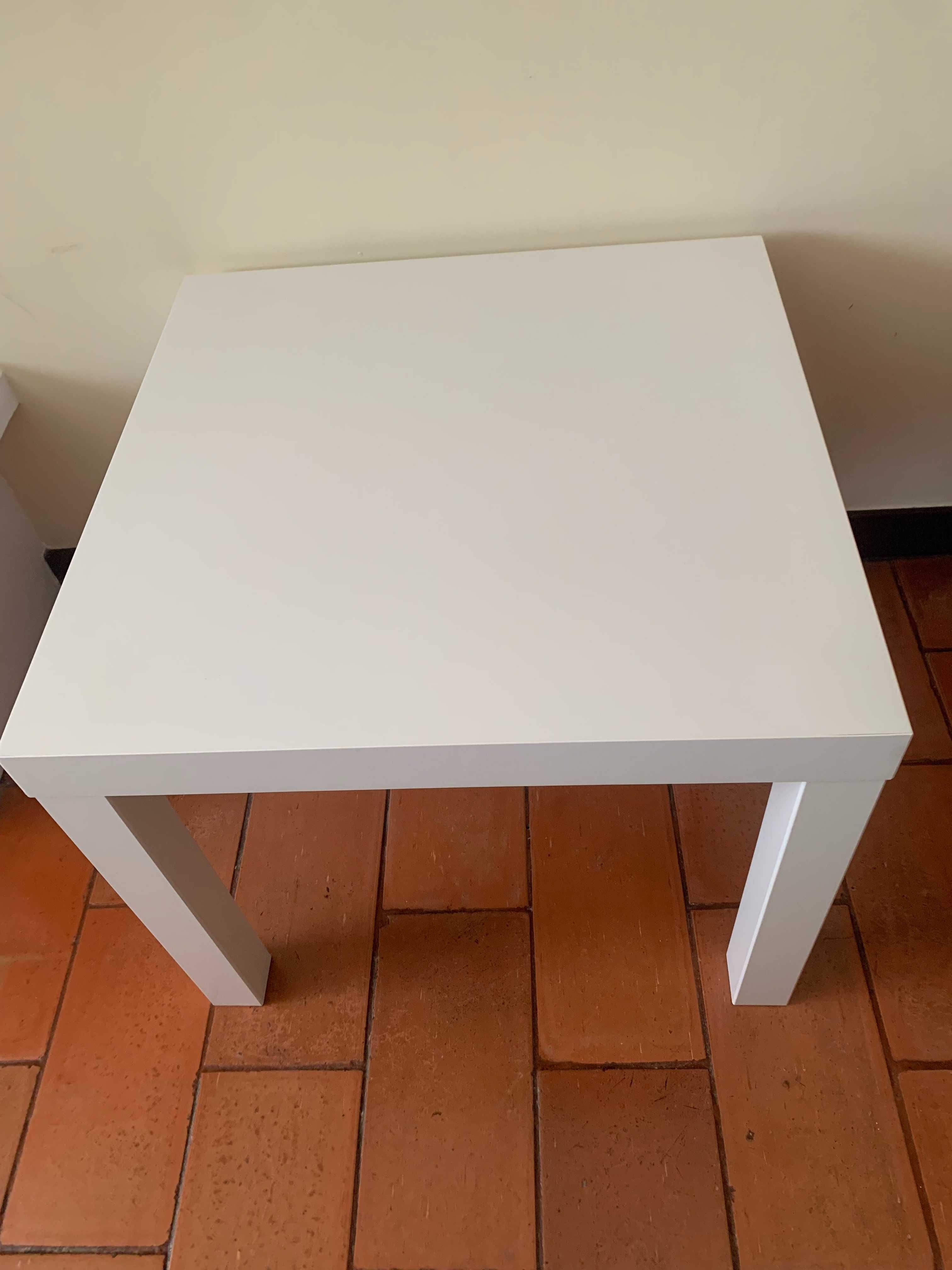 Mesa de apoio, branco, IKEA