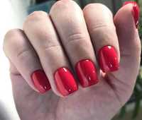 Manicure hybrydowy, żelowy, przedłużanie, paznokcie Манікюр гель-лак