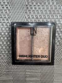 LN Professional Cream & Powder Highlighter Duo