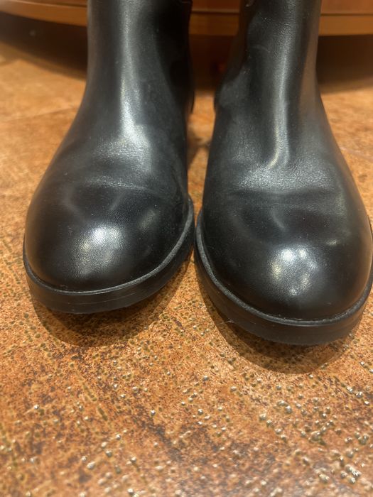 Чоботи Estro 37 розмір Шкіра