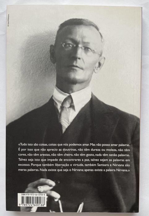 Siddhartha - um poema indiano de Hermann Hesse