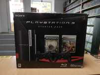 Konsola PS3 60GB Wsteczna Kompatybilność PS2 PSX Karton Playstation 3