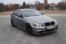 BMW 318i po liftingu e90 sedan