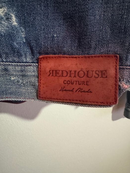 Camisa Red House