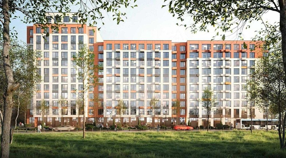 метро 1к 34м ЖК Sister Клеманська 3 Brother Грейт Від Збудовника