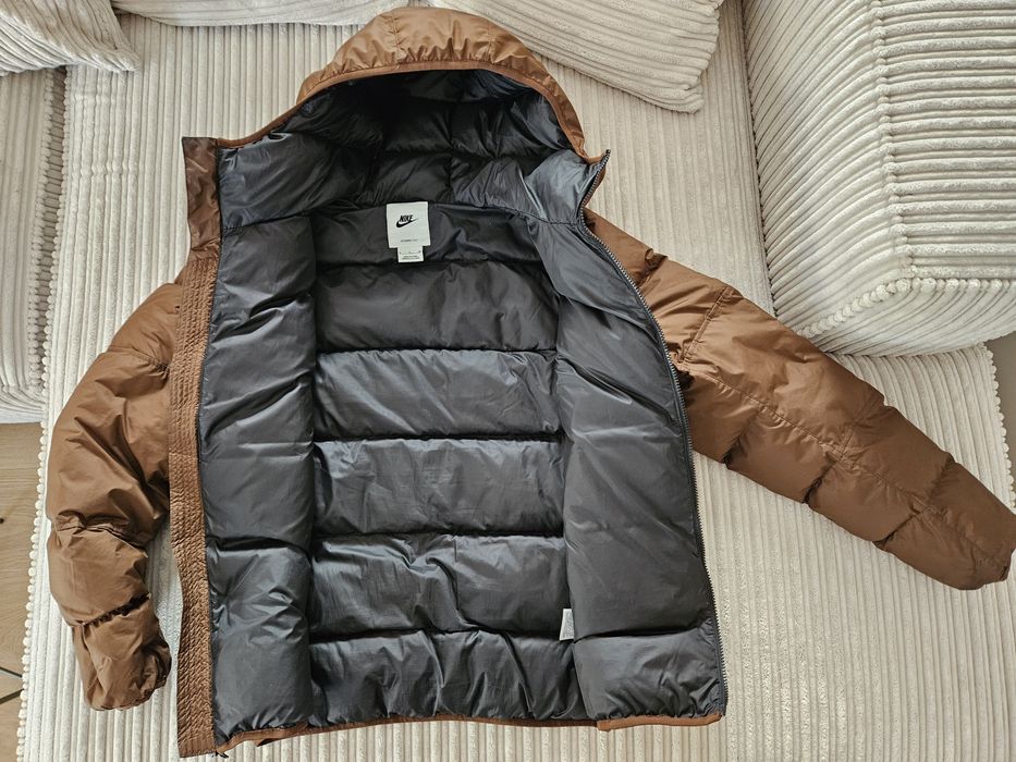 Kurtka chłopięca nike rozmiar s