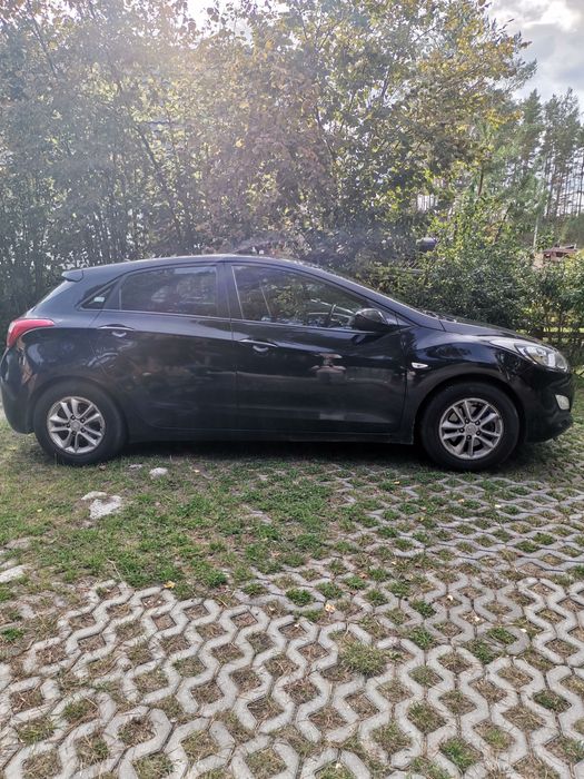 Hyundai i30  1,6 diesel 110 KM