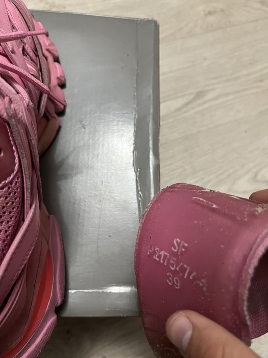 balenciaga track 1 pink shoes balenciaga track 2