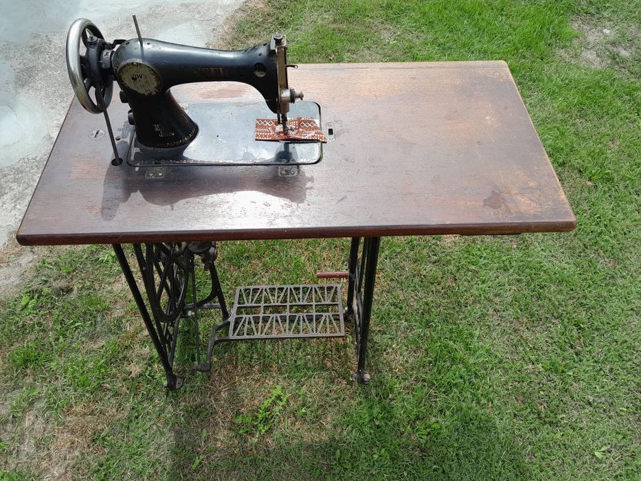 Maszyna do szycia kayser