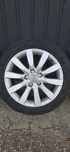KOŁA felgi opony letnie AUDI A4 B8 245/45 R17