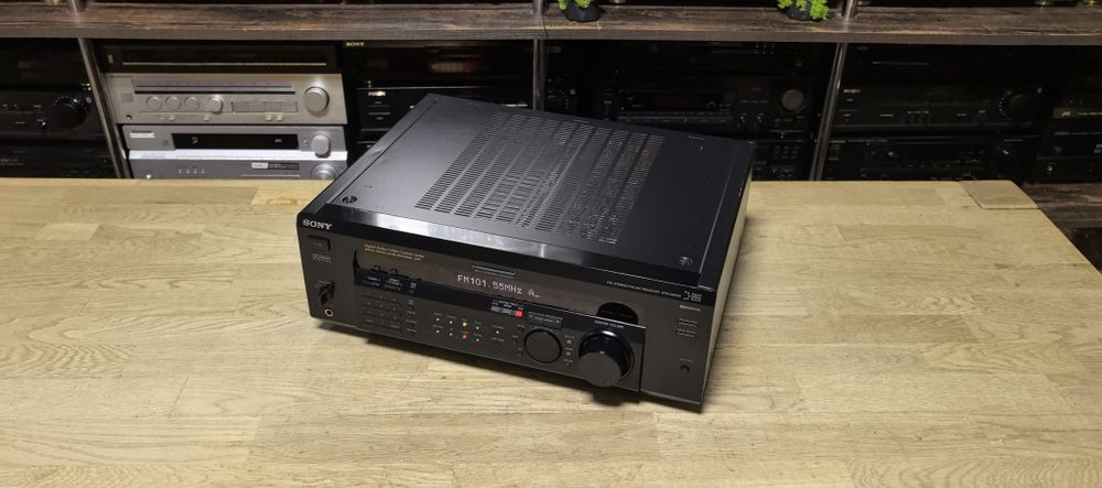 Ресивер Sony STR-DE635/4Ω/дефект