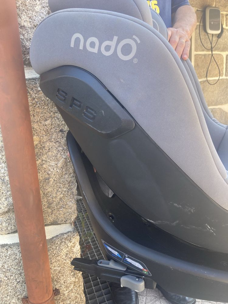 Cadeira bebe da Nado em excelentes condições