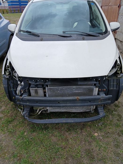 Pas przedni z chłodnicami Ford Ka 1.3diesel