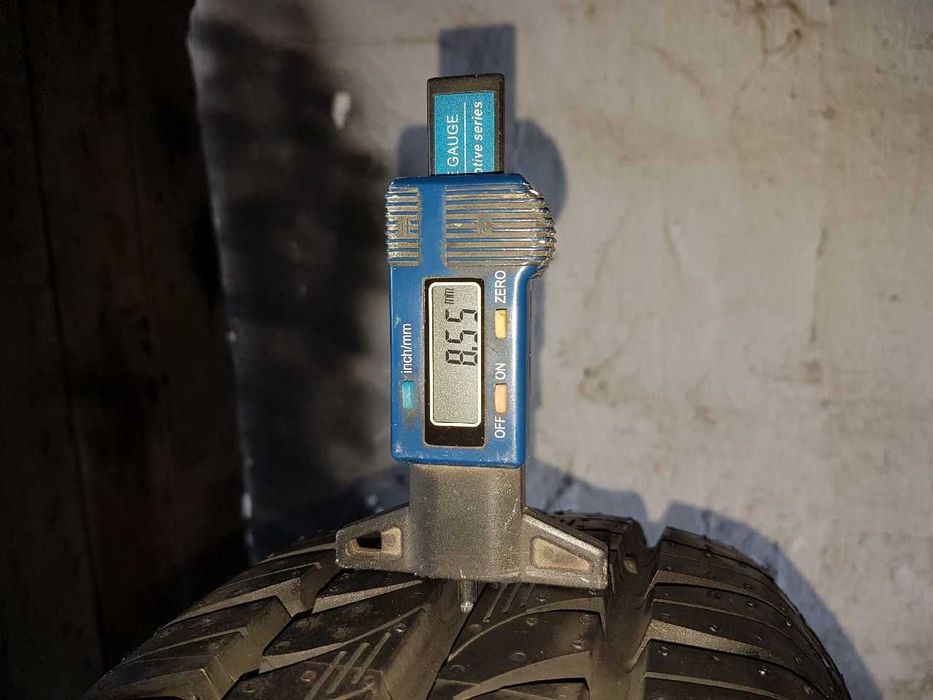 Opona Jak Nowa Demo letnia 175/65R14 8,5mm Semperit Comfort-Life 2