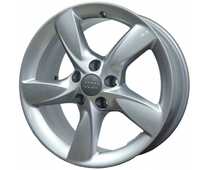 FABRYCZNIE NOWE Oryginalne Felgi Audi 17 A3 A4 A5 A6 A8 Q3 Q5 TT