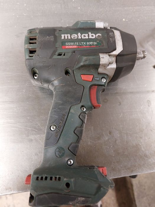 Ssw 18ltx 800 bl metabo klucz