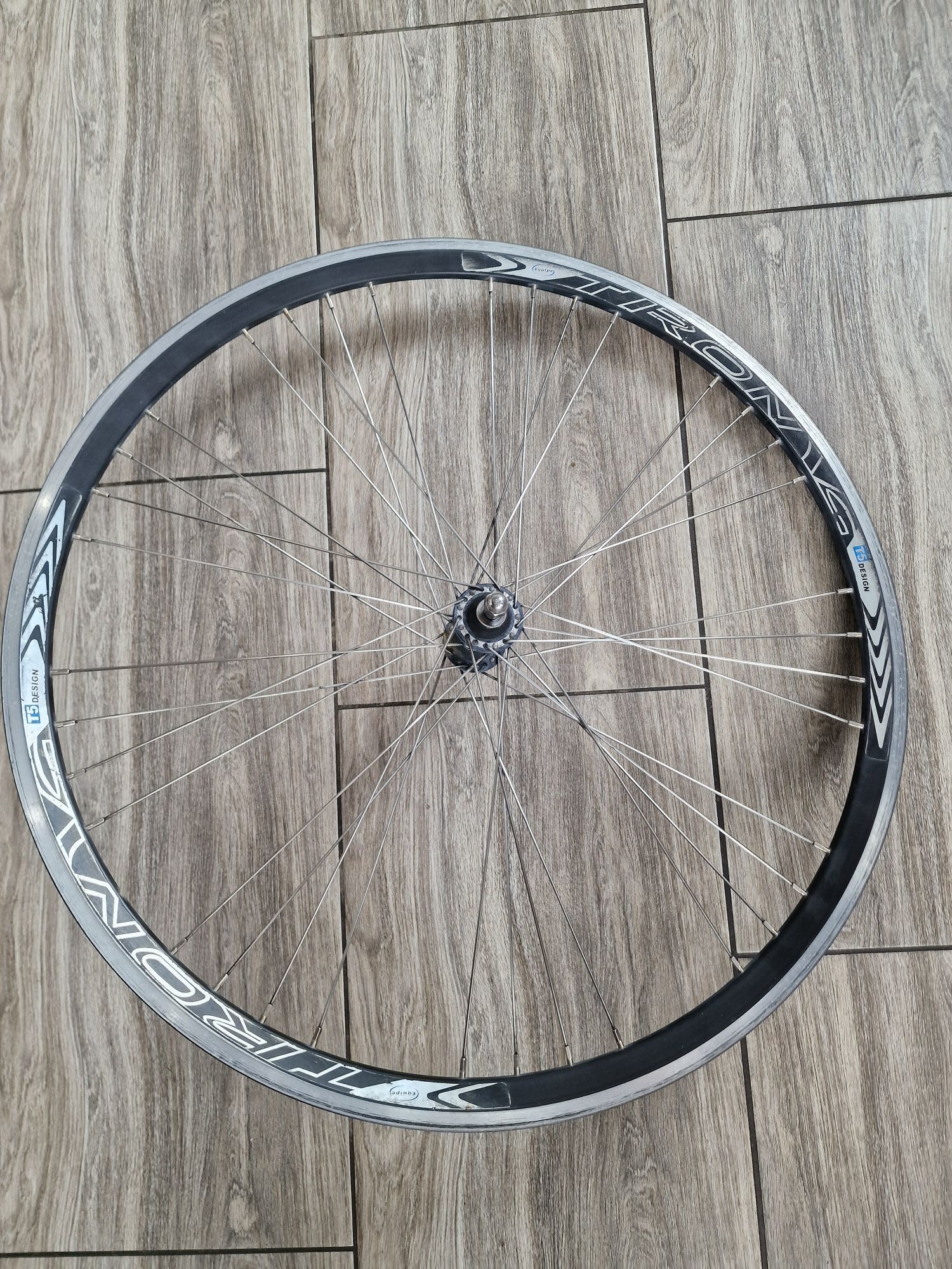 Koło do roweru przednie 28 cali