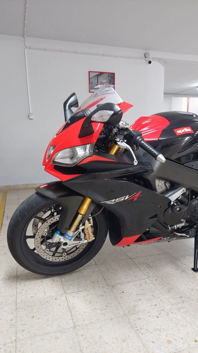 Aprilia RSV4 Factory APRC SE