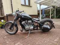 Honda Shadow 600 Bobber