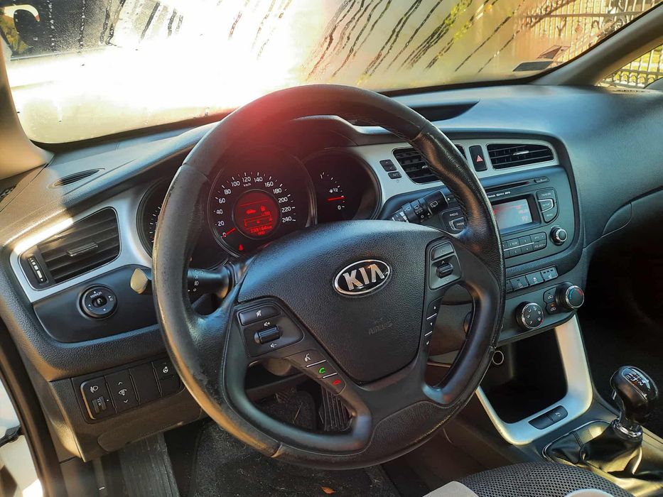 Kia Proceed  Ceed 1.6 gdi okazja