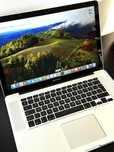 Macbook Pro 15 - Intel Core i5 - SSD 250GB / 8GB RAM