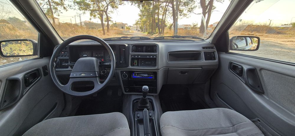 Ford Sierra 2.0i Ghia de 1988