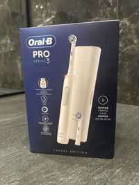 Szczoteczka oral-b pro3 biala