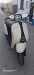 Scooter riya retro-s 50cc 4t